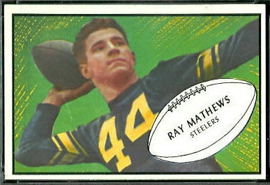 78 Ray Mathews
